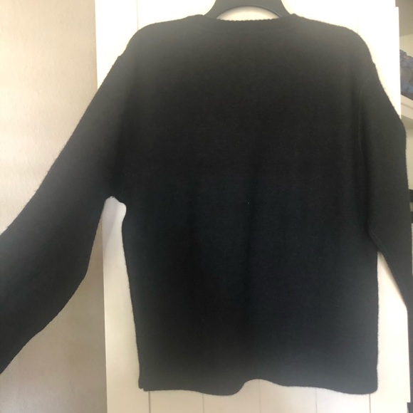 America’s Alpaca Thick Crew Sweater - Picture 2 of 7